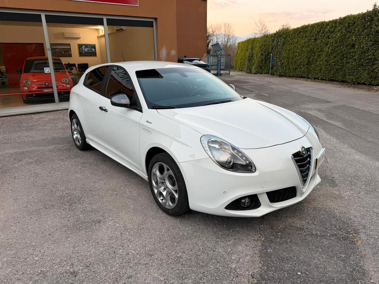 Alfa Romeo Giulietta 1.4 Turbo 150 CV Sprint