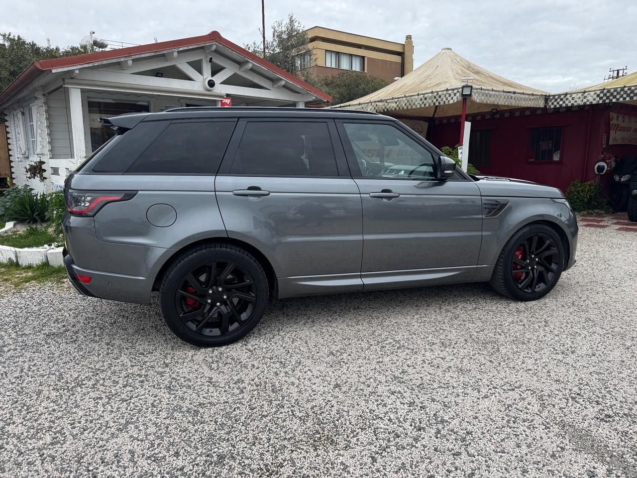 Land Rover Range Sport 2.0 Si4 PHEV HSE Dynamic GARANTITA