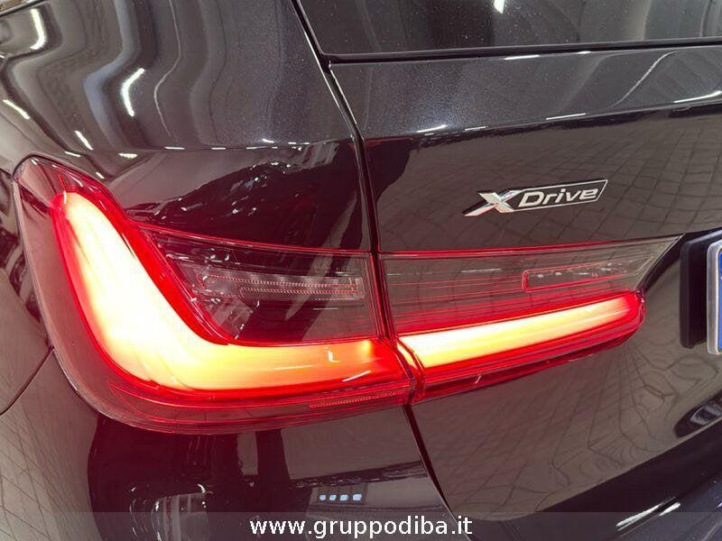 BMW Serie 3 Touring Serie 3 G21 2022 Touring 320d Touring mhev 48V xdrive MSport auto