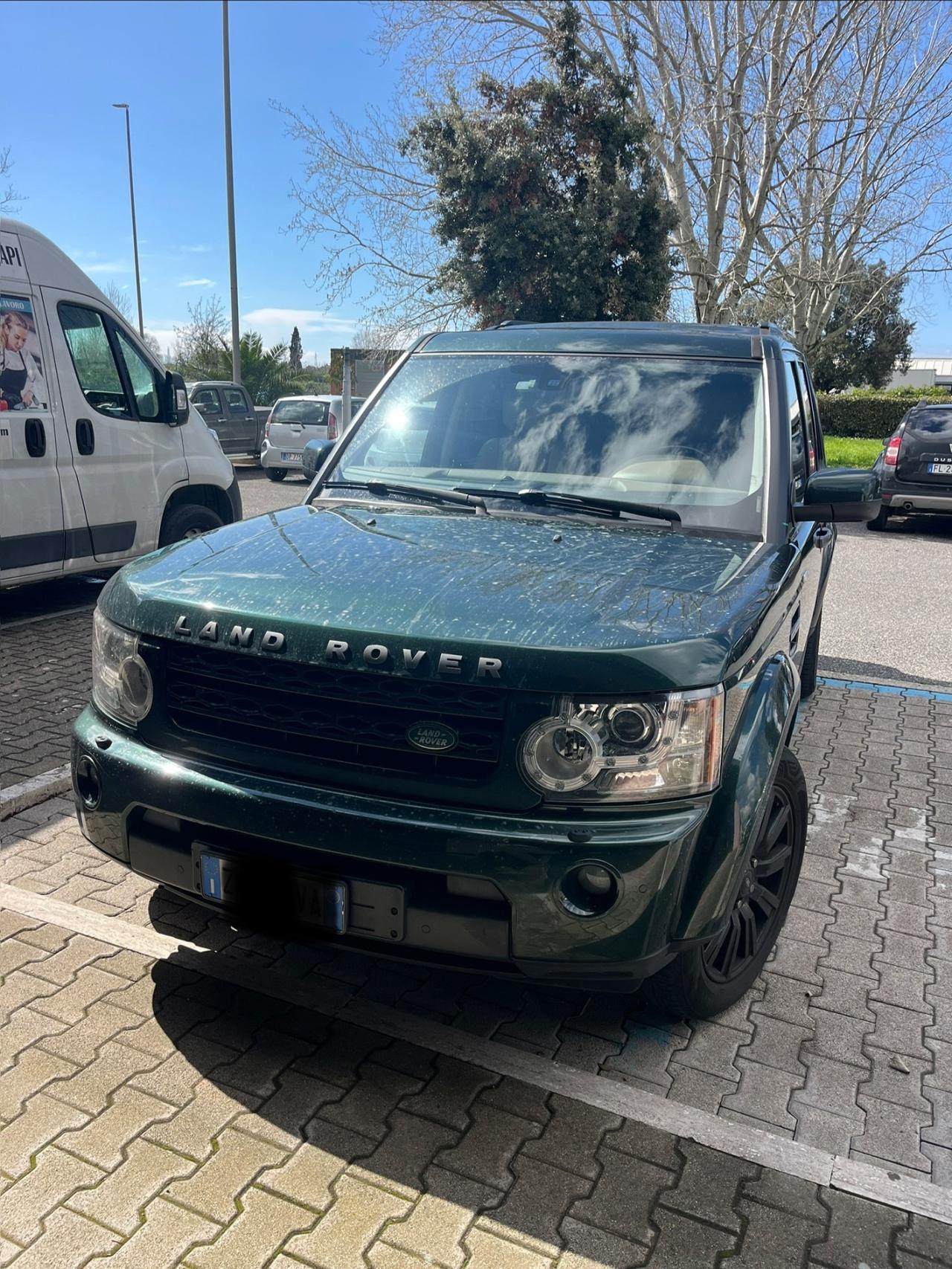 Land Rover Discovery 4 3.0 SDV6 255CV SE