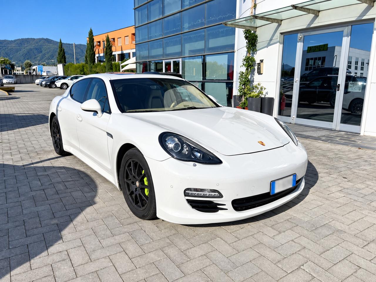 Porsche Panamera 3.6 S