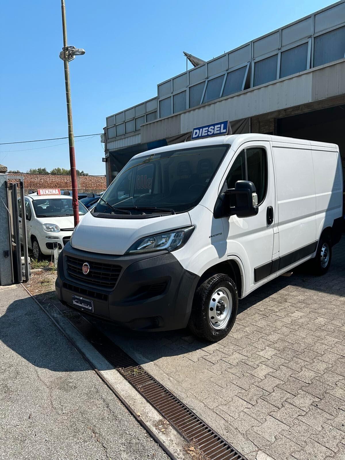 Fiat Ducato 28 Ch1 E6d-Temp 2.3 MJT 120CV 88KW COMPRESO IVA !!!