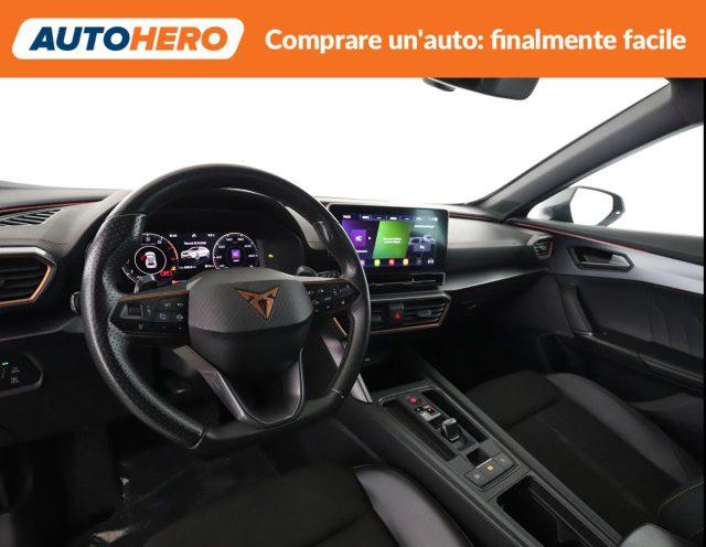CUPRA Formentor 1.5 TSI DSG