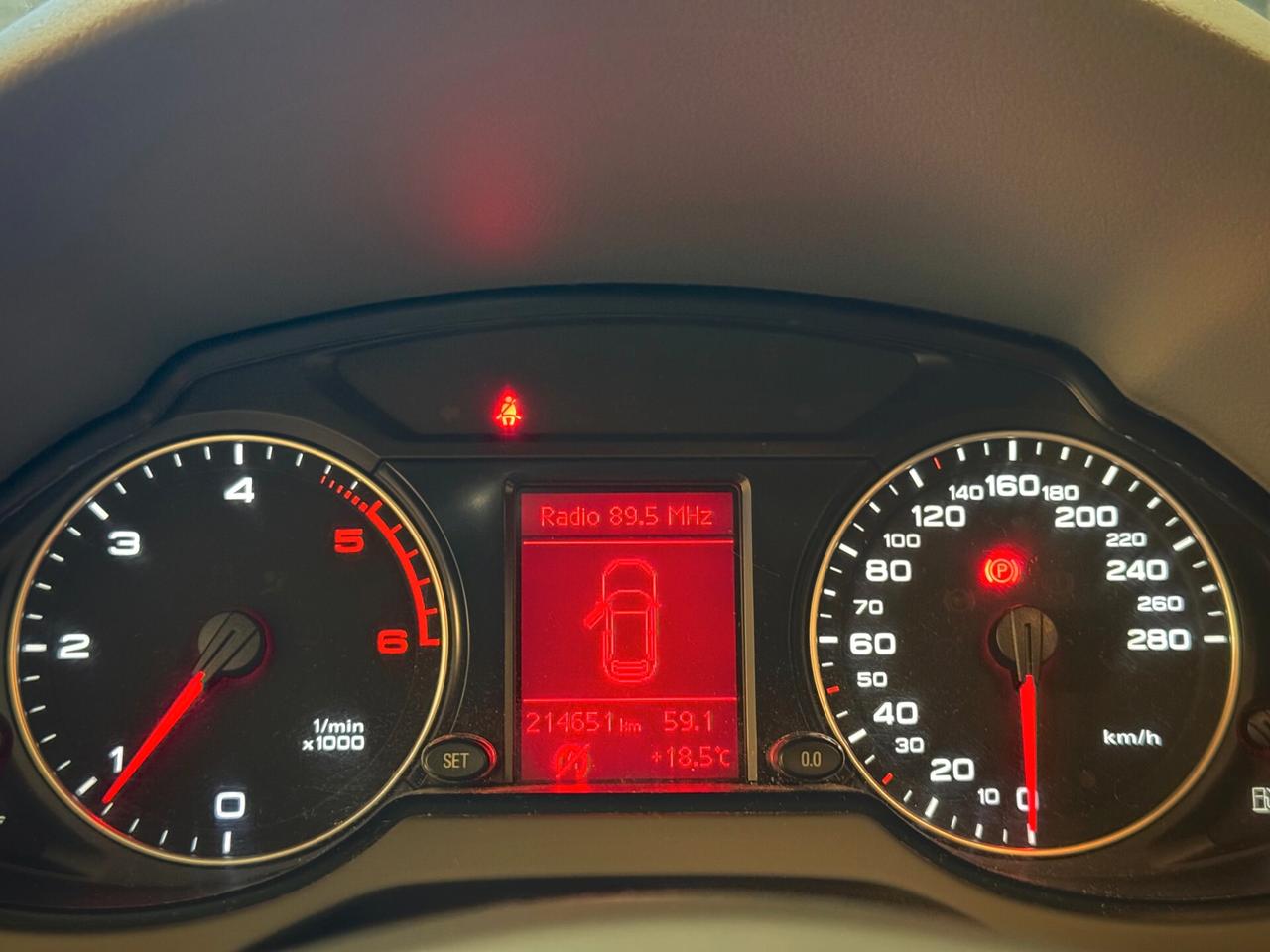 Audi Q5 2.0 TDI 170 CV quattro Advanced