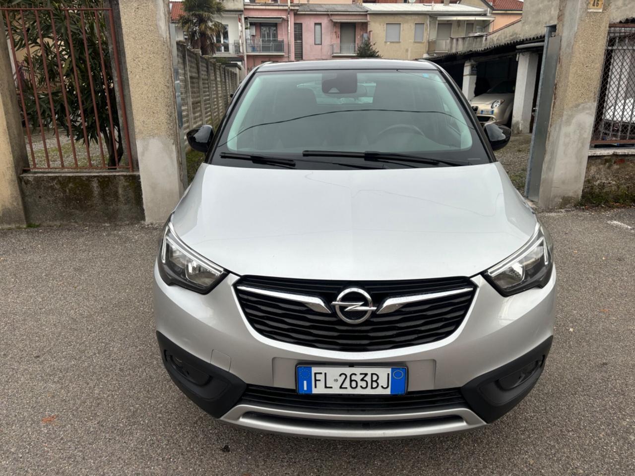 Opel Crossland X Ultimate