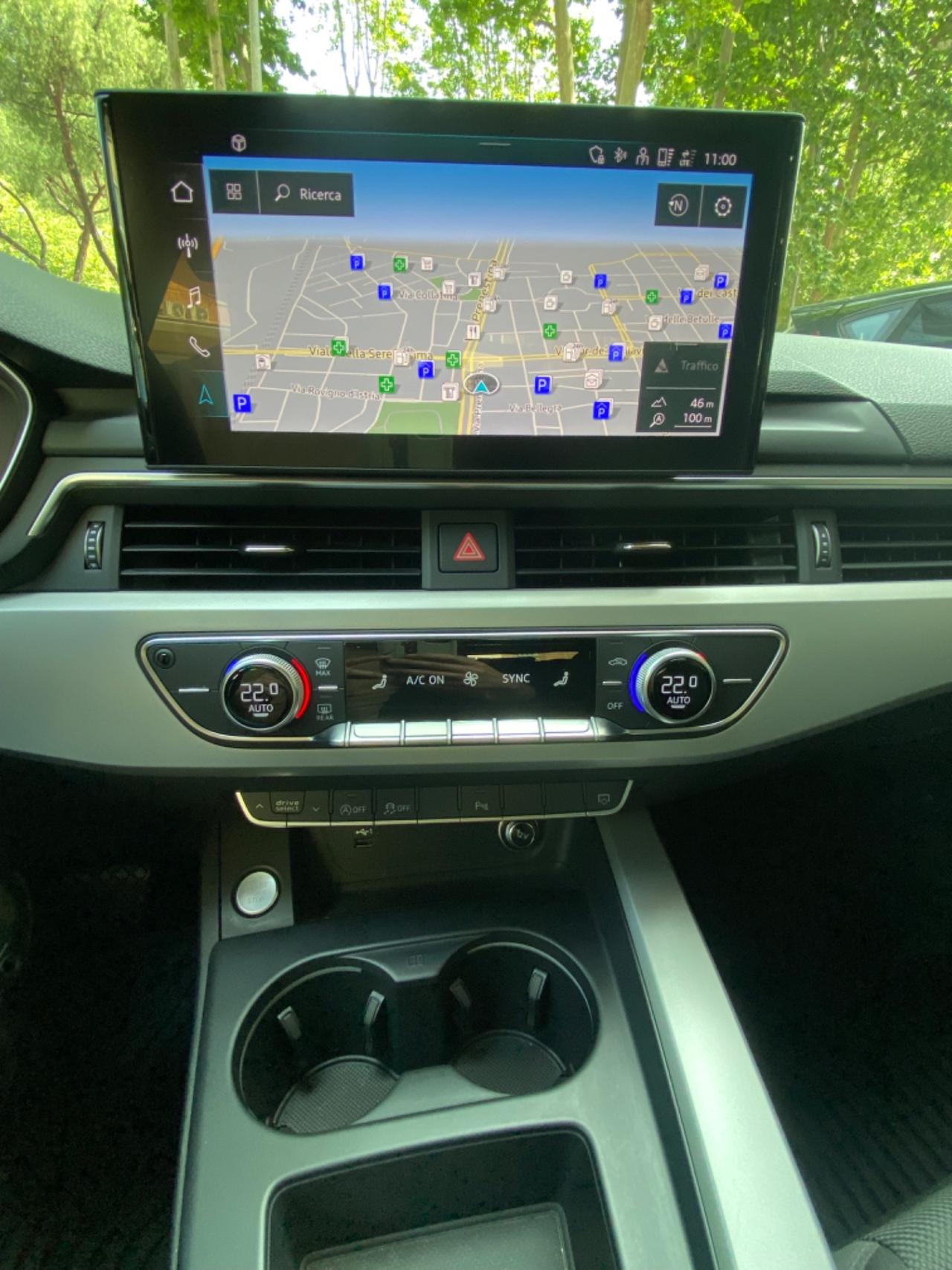 Audi A4 35 TDI/163 CV S tronic Business Advanced VIRTUAL
