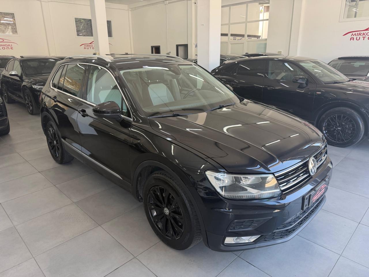 VW Tiguan 2.0 TDI 150 CV FINANZIABILE