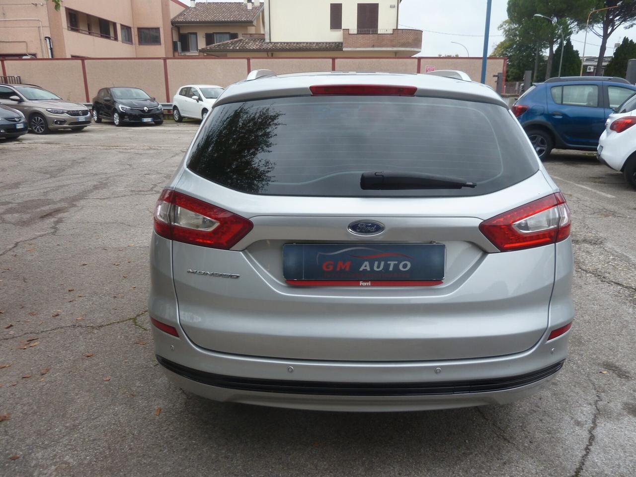 Ford Mondeo sw 2.0 TDCi 150 CV Automatica Titanium