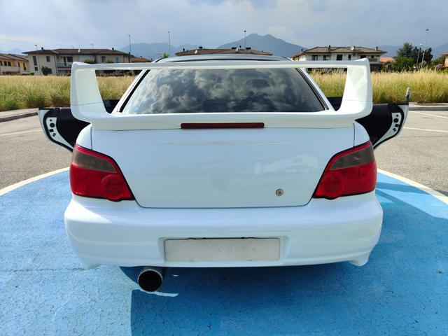 SUBARU Impreza 2.0 Turbo 4x4 WRX