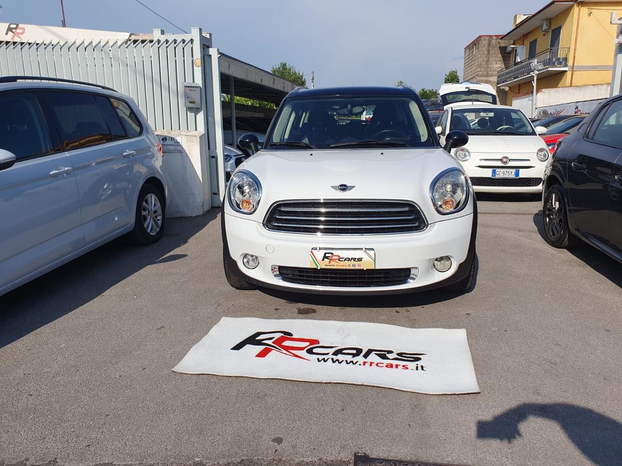 Mini Cooper D Countryman Mini 1.6 Cooper D Countryman