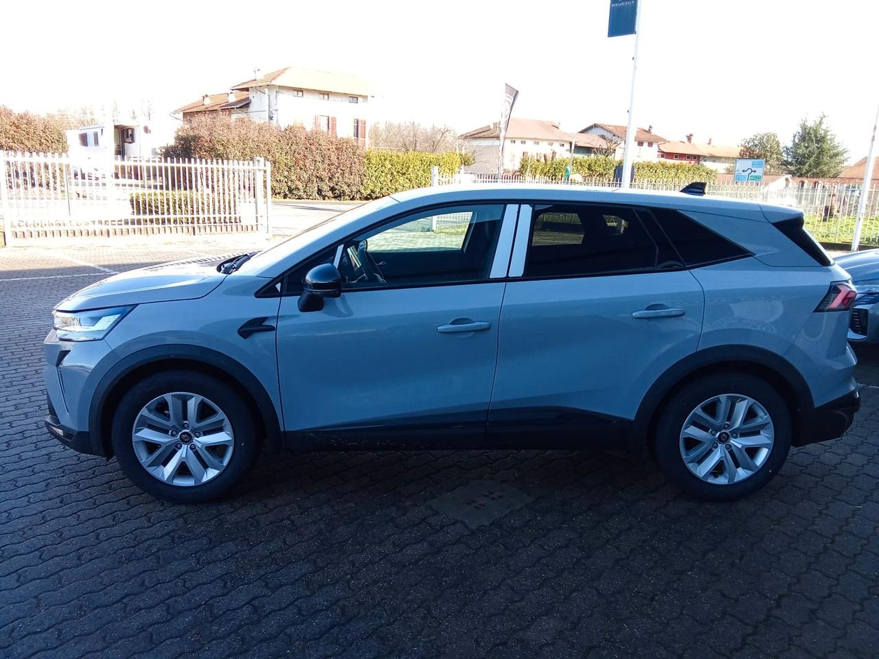 Renault Symbioz Full Hybrid E-Tech 145 CV Evolution