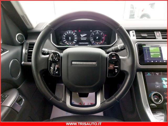 LAND ROVER Range Rover Sport 3.0 SDV6 Aut. HSE IVATA (Virtual+Full led+Pelle)