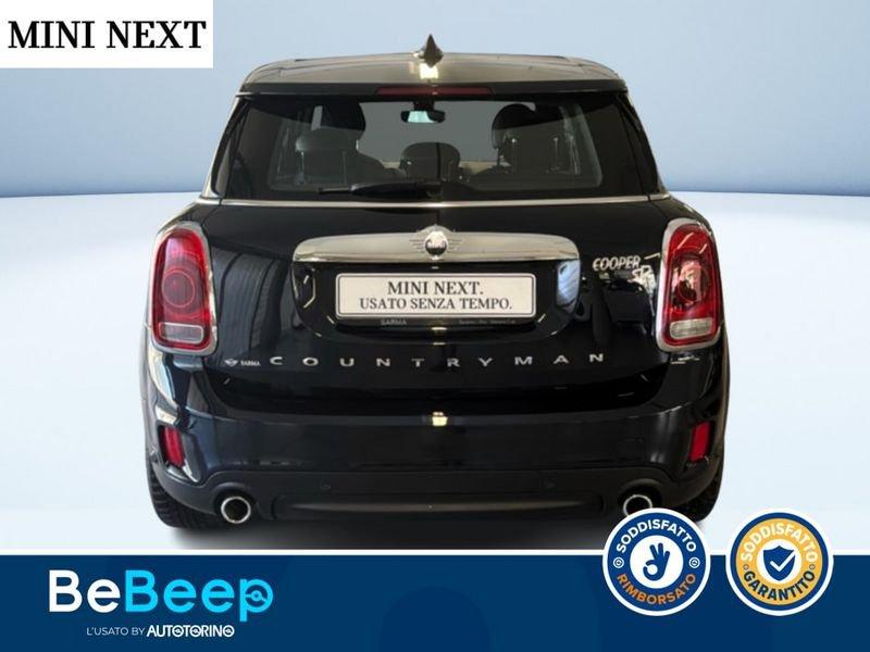 MINI Countryman Mini F60 MINI 2.0 COOPER SD HYPE ALL4 AUTO MY18