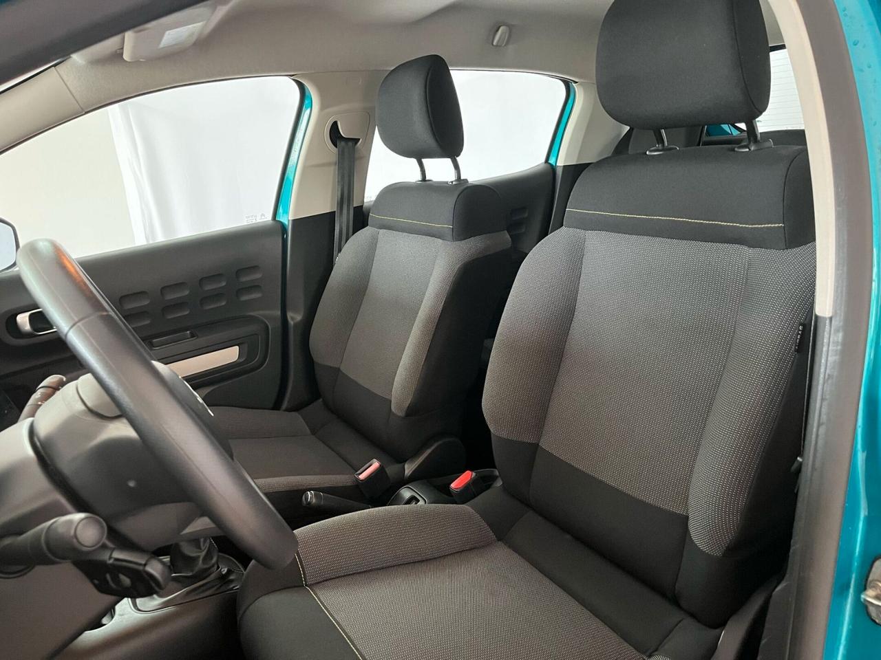 Citroen C3 BlueHDi 100 S&S Feel Pack