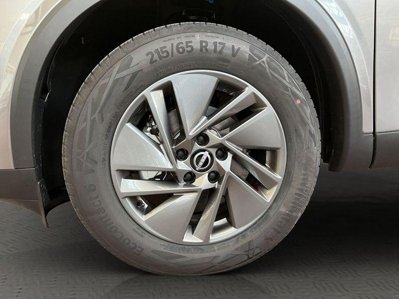 Nissan Qashqai Qashqai 1.3 mhev Acenta 2wd 140cv