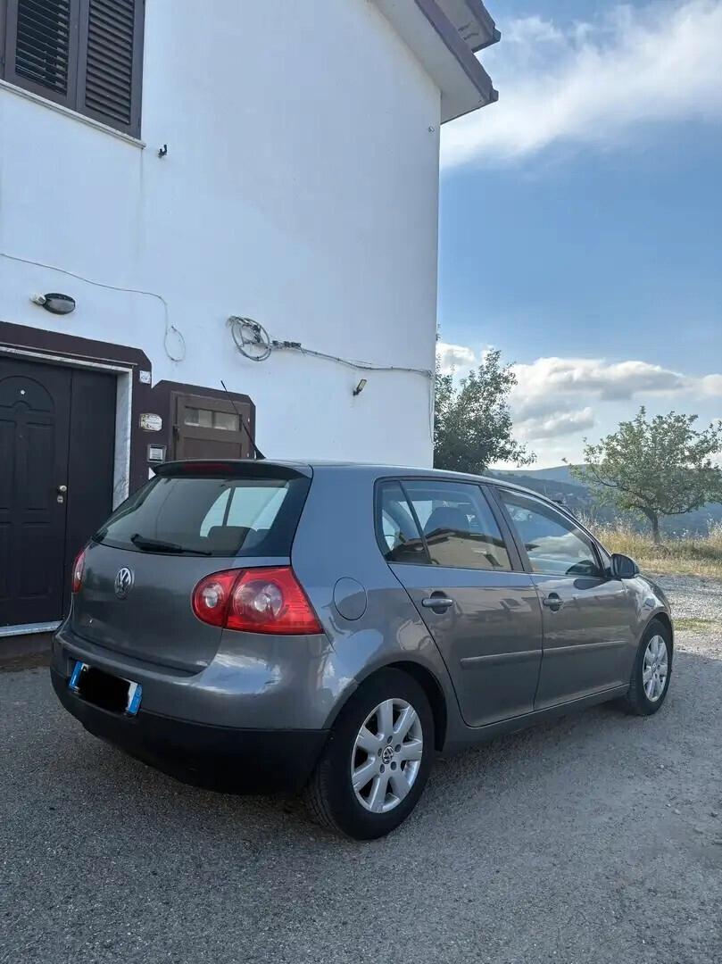 Volkswagen Golf 1.9 TDI 5p. 5m. Comfortline