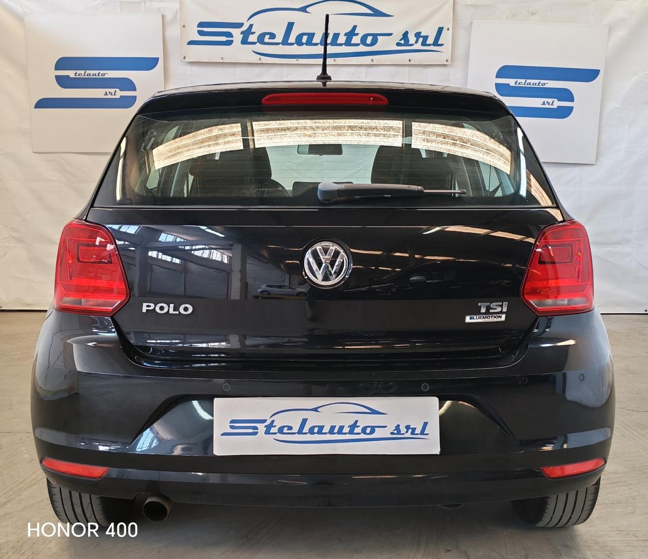 Volkswagen Polo HIGHLINE CAMBIO AUTOMATICO NEOPATENTATO