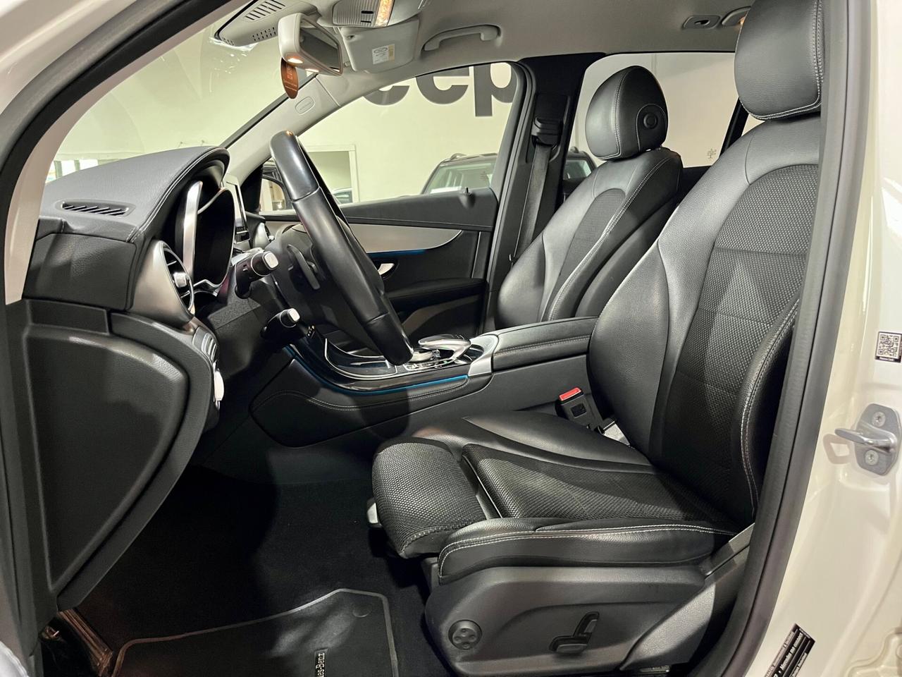 Mercedes-benz GLC 250 d 4Matic Executive