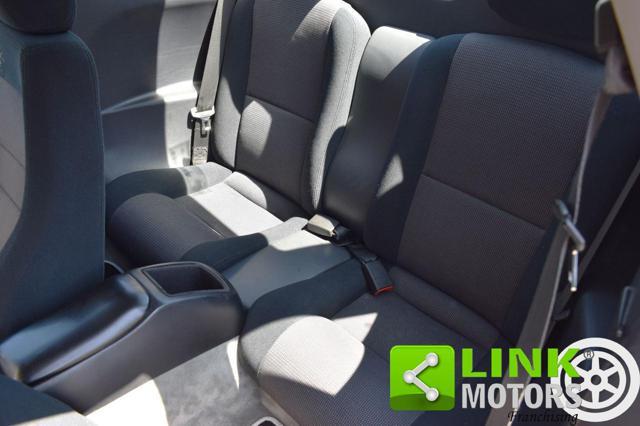 ALFA ROMEO GTV 1.8i 16V Twin Spark cat