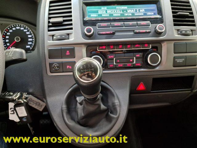 VOLKSWAGEN Multivan 2.0 TDI 140CV Startline