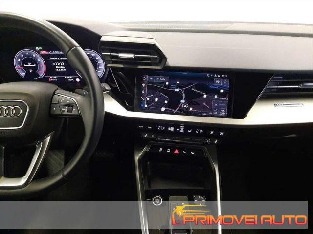 AUDI A3 SPB 35 TFSI Advanced S tronic