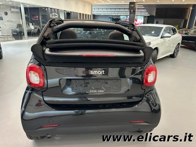 SMART ForTwo 90 0.9 T twinamic cabrio Passion