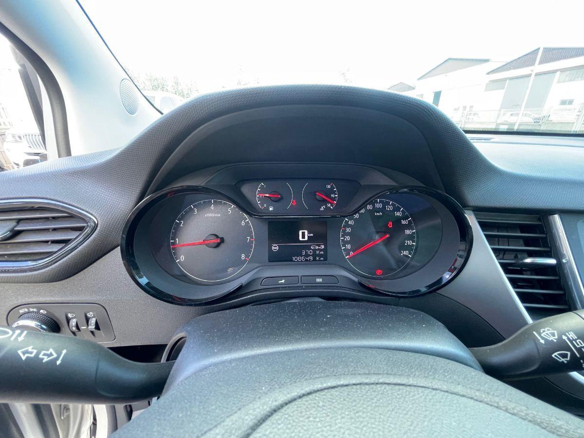 OPEL - Crossland X - 1.2 12V Innovation