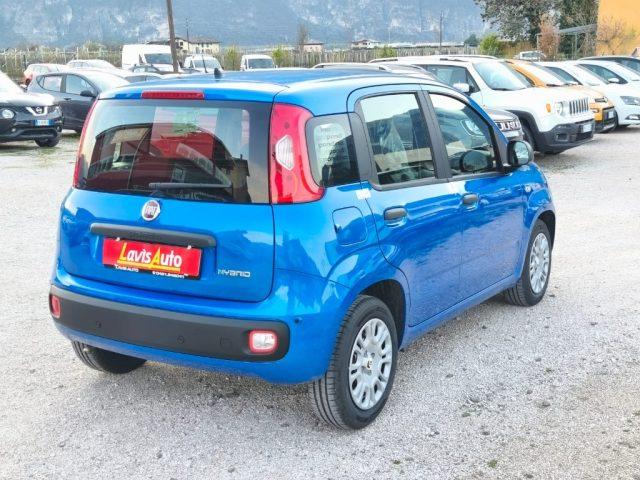 FIAT Pandina 1.0 FireFly 65 CV Hybrid Pop