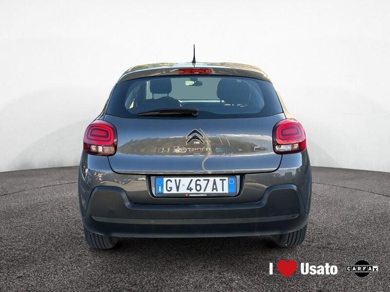 Citroën C3 III 2017 1.2 puretech You! s&s 83cv