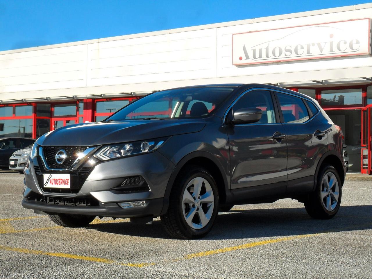Nissan Qashqai 1.5 dCi Business
