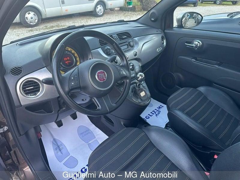 FIAT 500 500 1.2 by DIESEL