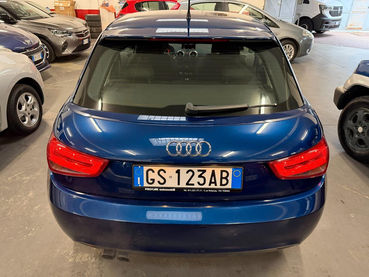 Audi A1 1.4 TFSI Ambition