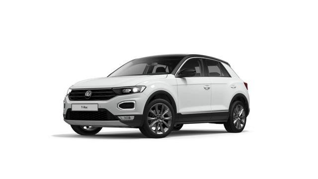 VOLKSWAGEN T-Roc 1.5 TSI ACT Advanced 150 CV