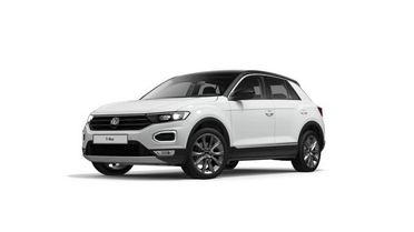 VOLKSWAGEN T-Roc 1.5 TSI ACT Advanced 150 CV