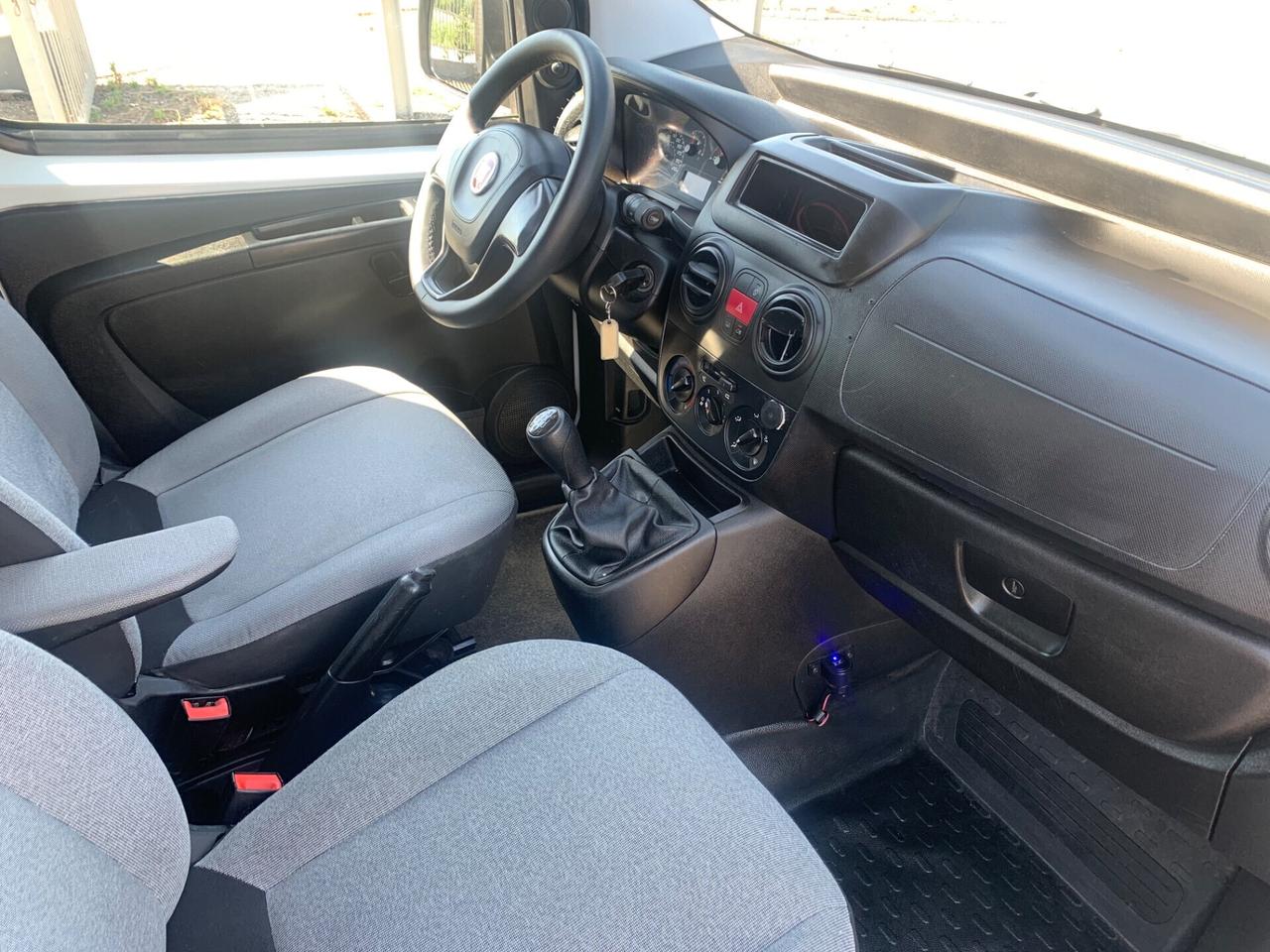 Fiat Fiorino 1.3 Multijet 95cv - 2021