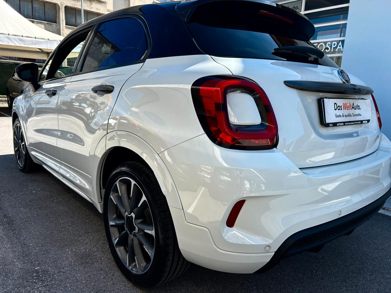 Fiat 500X 1.0 T3 120 CV Sport Plus