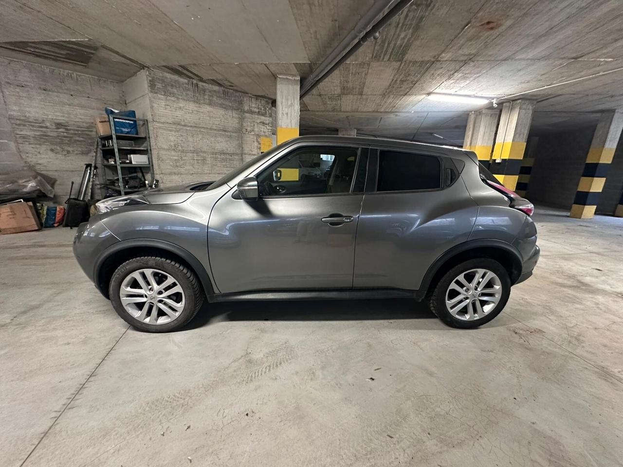 Nissan Juke 1.5 dCi Start&Stop Business