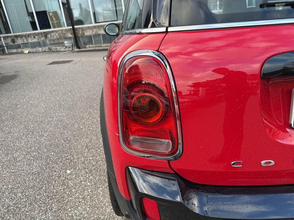 Mini Cooper D Countryman 2.0 TwinPower Turbo Cooper D Hype Steptronic