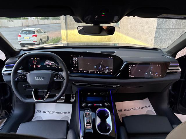 AUDI A6 Avant TDI 150 kW S tronic quattro S line edition one.