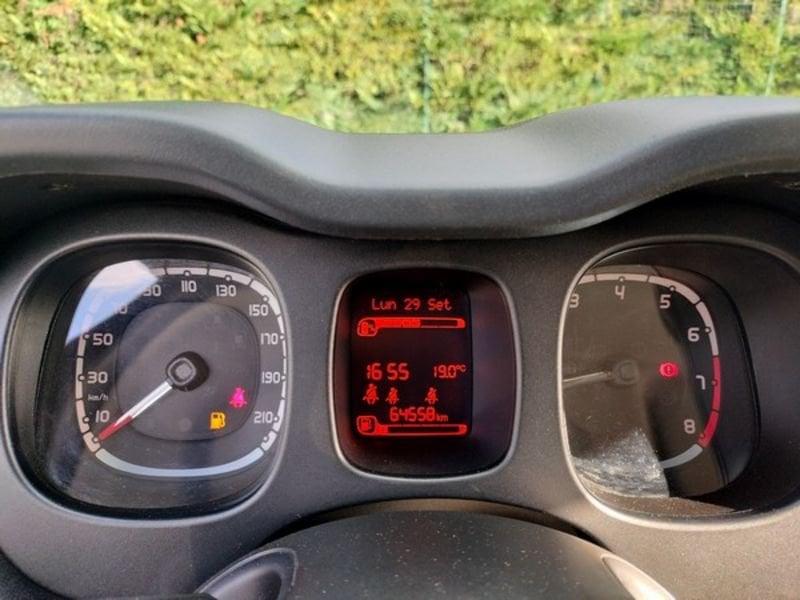 FIAT Panda Panda 1.0 FireFly S&S Hybrid GPL!!