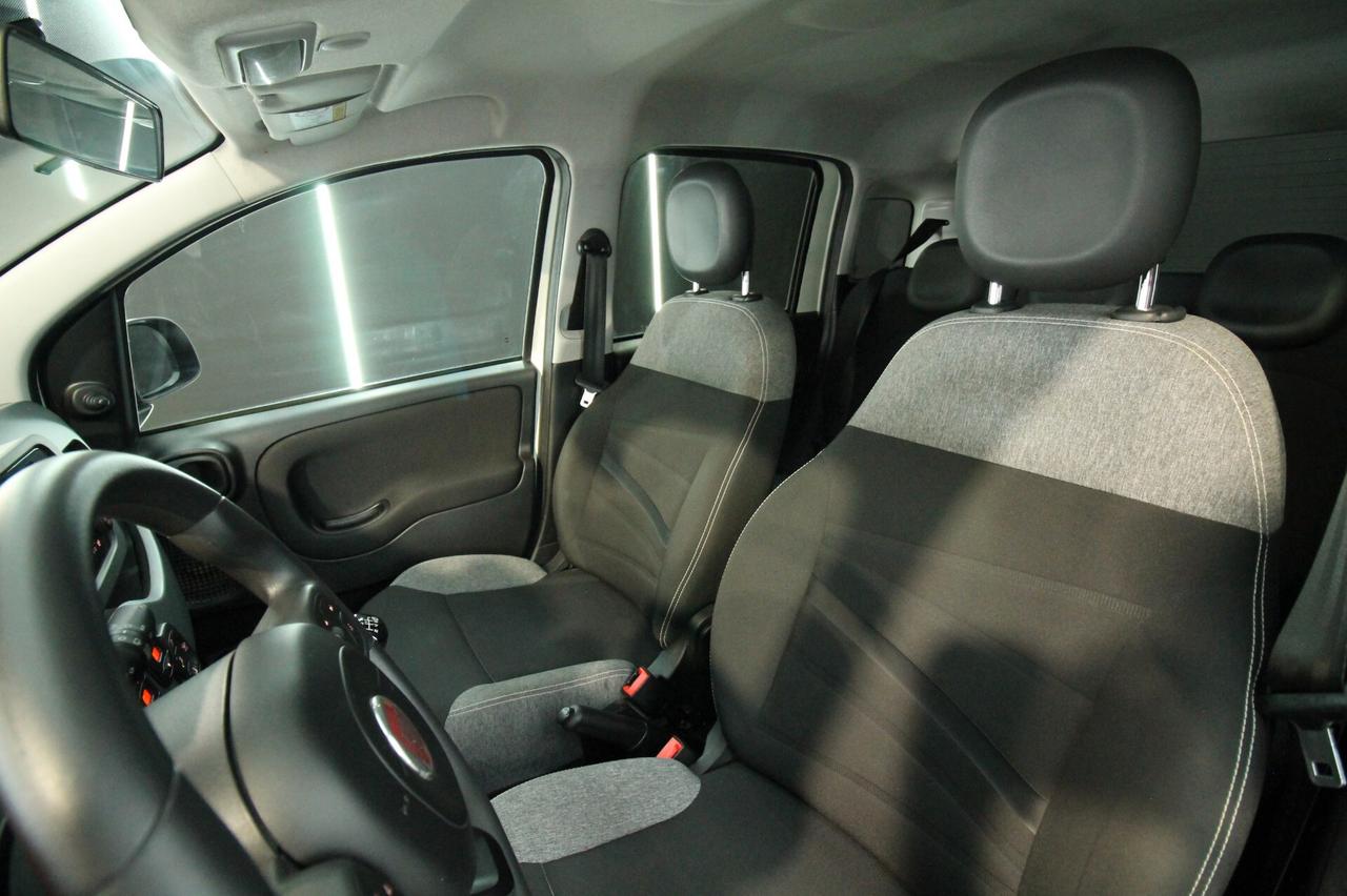 FIAT PANDA 1.0 69 CV HYBRID