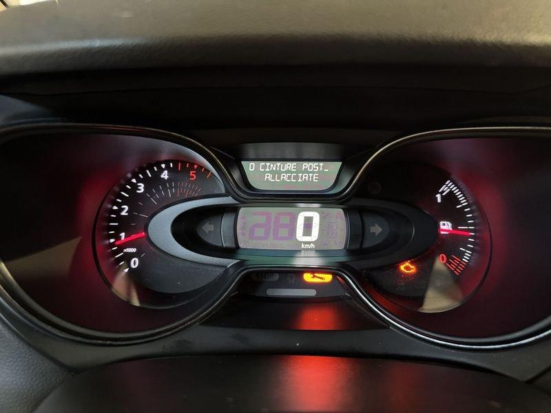 Renault Captur Captur dCi 8V 110 CV Start&Stop Energy Initiale Paris