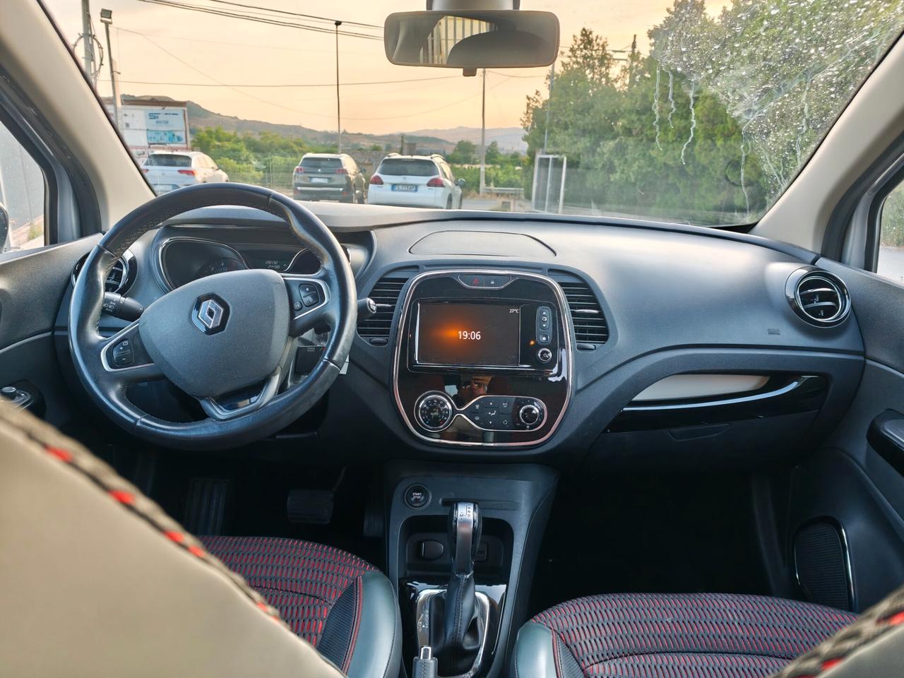 Renault Captur dCi 8V 90 CV EDC Start&Stop Energy Hypnotic