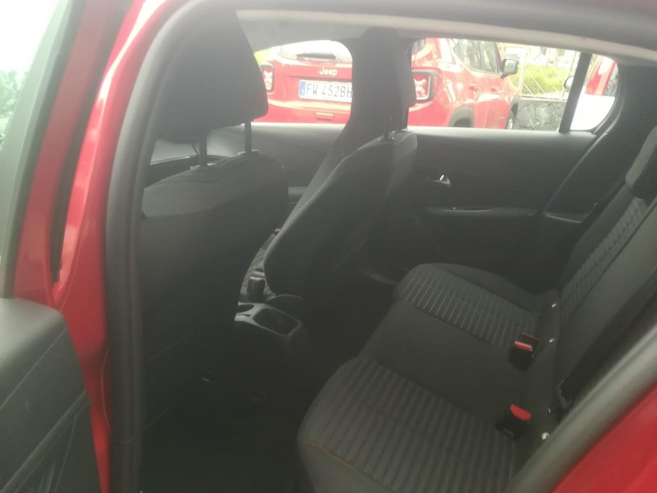 Peugeot 208 PureTech 100 Stop&Start 5 porte Allure