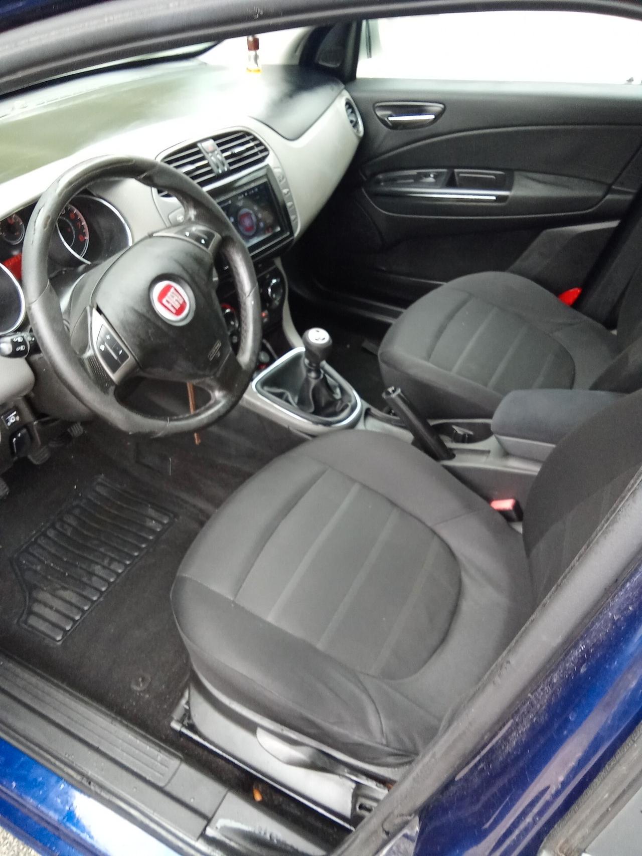 Fiat Bravo 1.4 EasyPower GPL 011