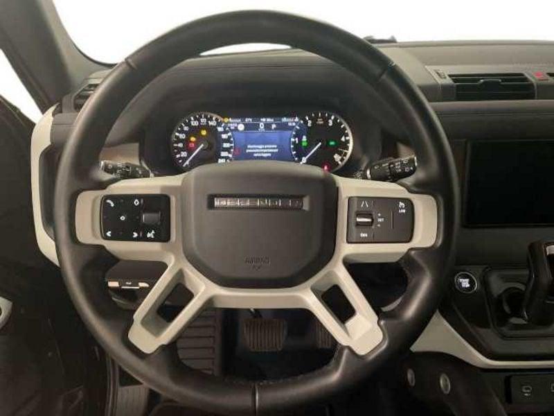 Land Rover Defender VII 90 3.0d i6 mhev SE awd 200cv auto