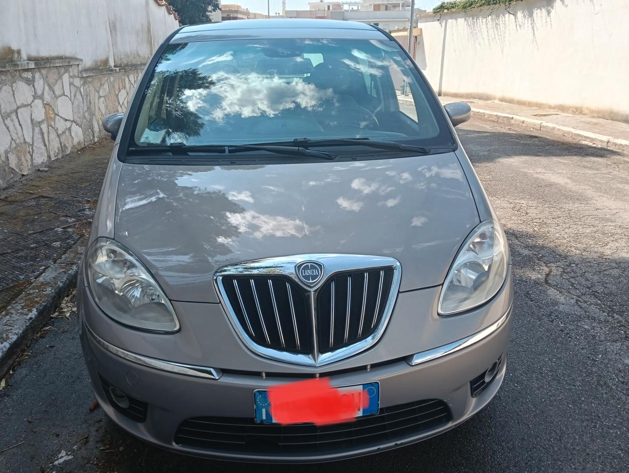 Lancia MUSA 1.3 Multijet 16V 90 CV Oro Plus TETTO UNIPROP. VETRINA