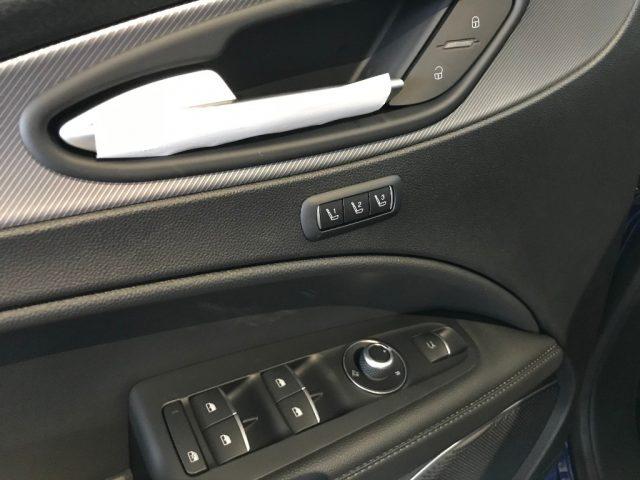 ALFA ROMEO Stelvio Td 210CV Q4 Veloce TETTO APRIBILE/20"/Pinze Gialle