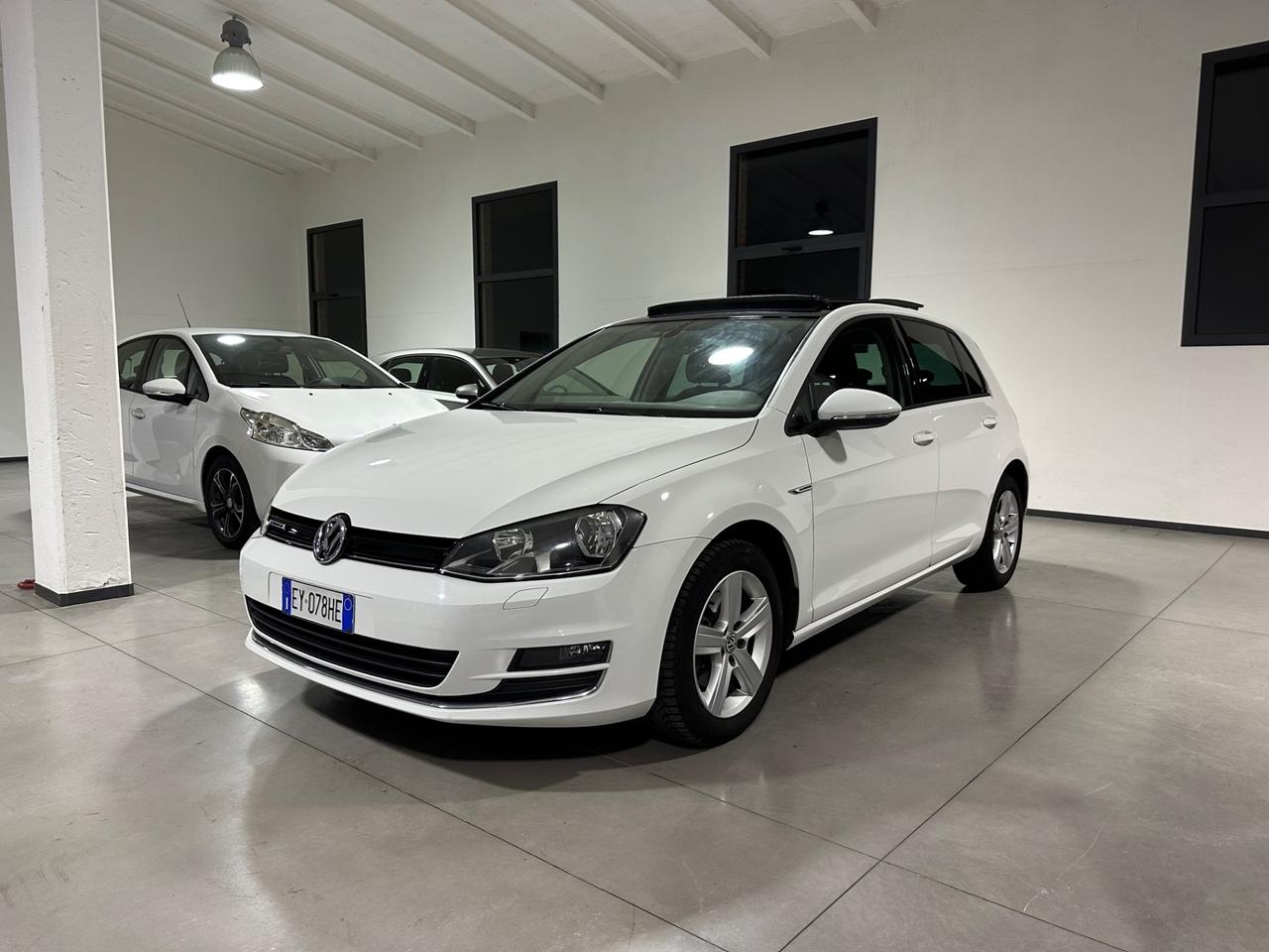 Volkswagen Golf 1.4 TGI DSG 5p. Highline BlueMotion
