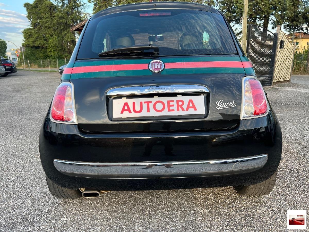FIAT - 500 - 1.2 by Gucci